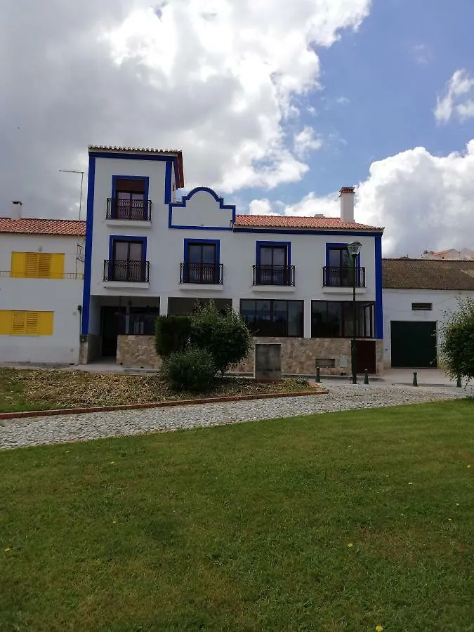 Penzion Hotel Sol Mar Odeceixe