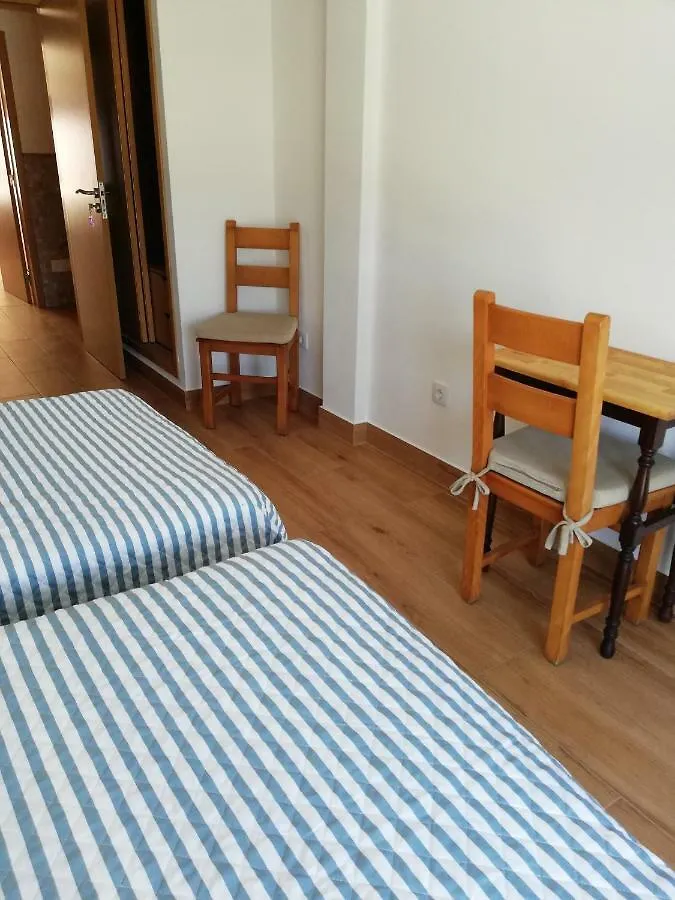Hotel Sol Mar Odeceixe Penzion