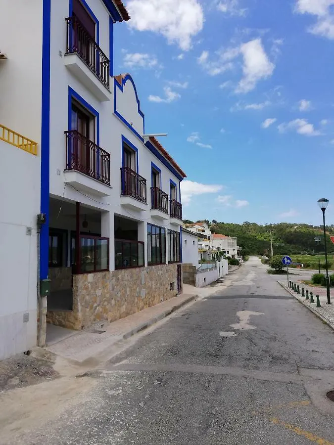 Hotel Sol Mar Odeceixe Penzion