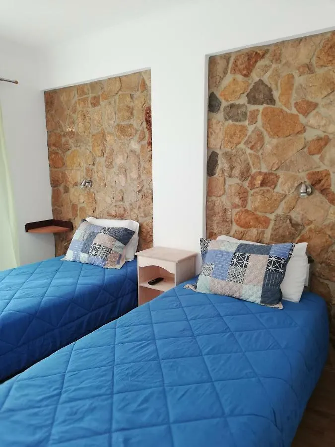 Hotel Sol Mar Odeceixe Penzion