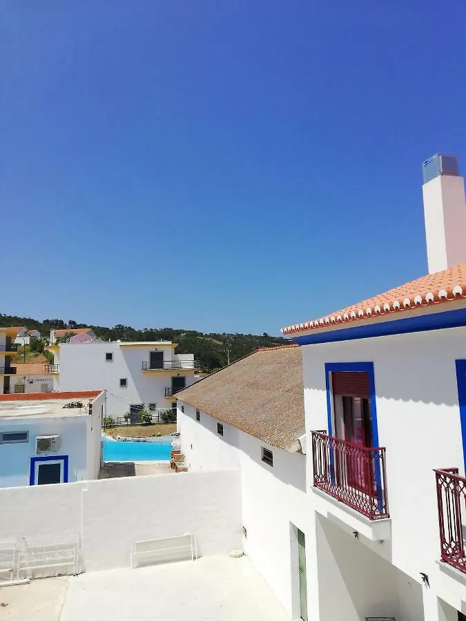 Sol Mar Hotel Odeceixe 3*,